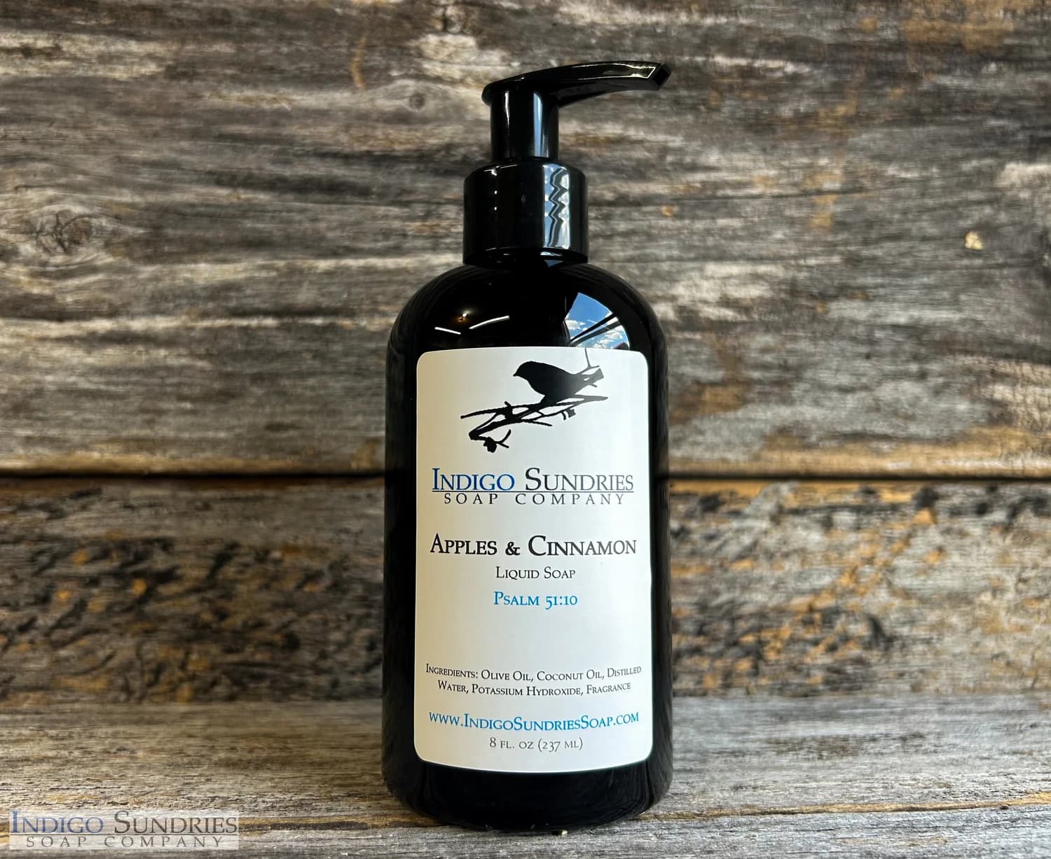 Apples & Cinnamon - Liquid Soap