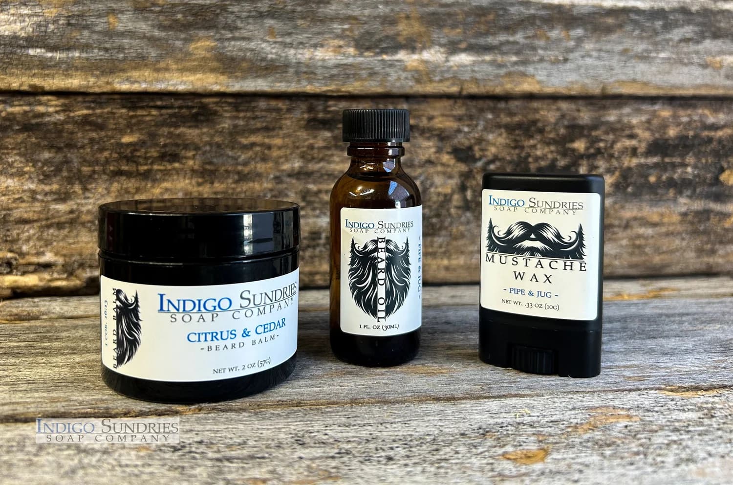 Beard Bundle