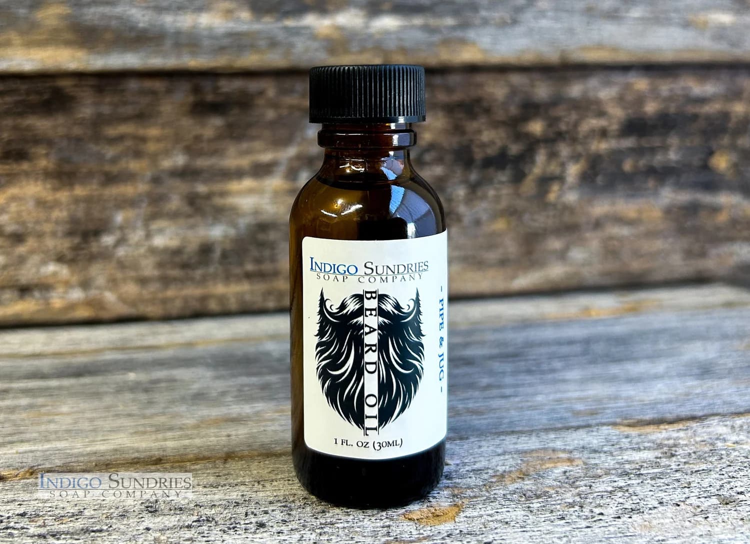 Beard Oil