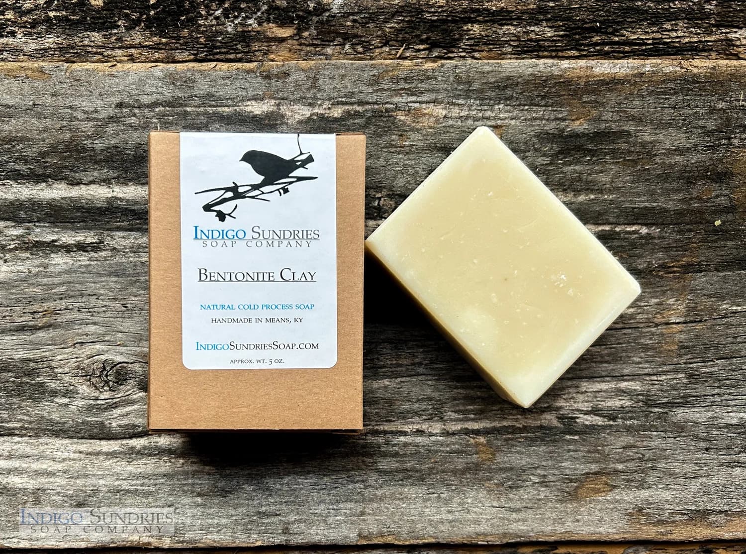 Bentonite Clay Soap