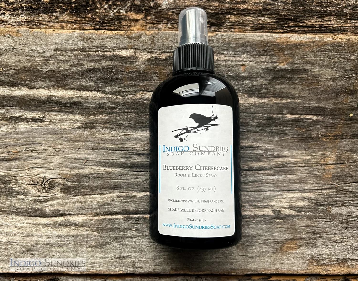 Blueberry Cheesecake Room & Linen Spray