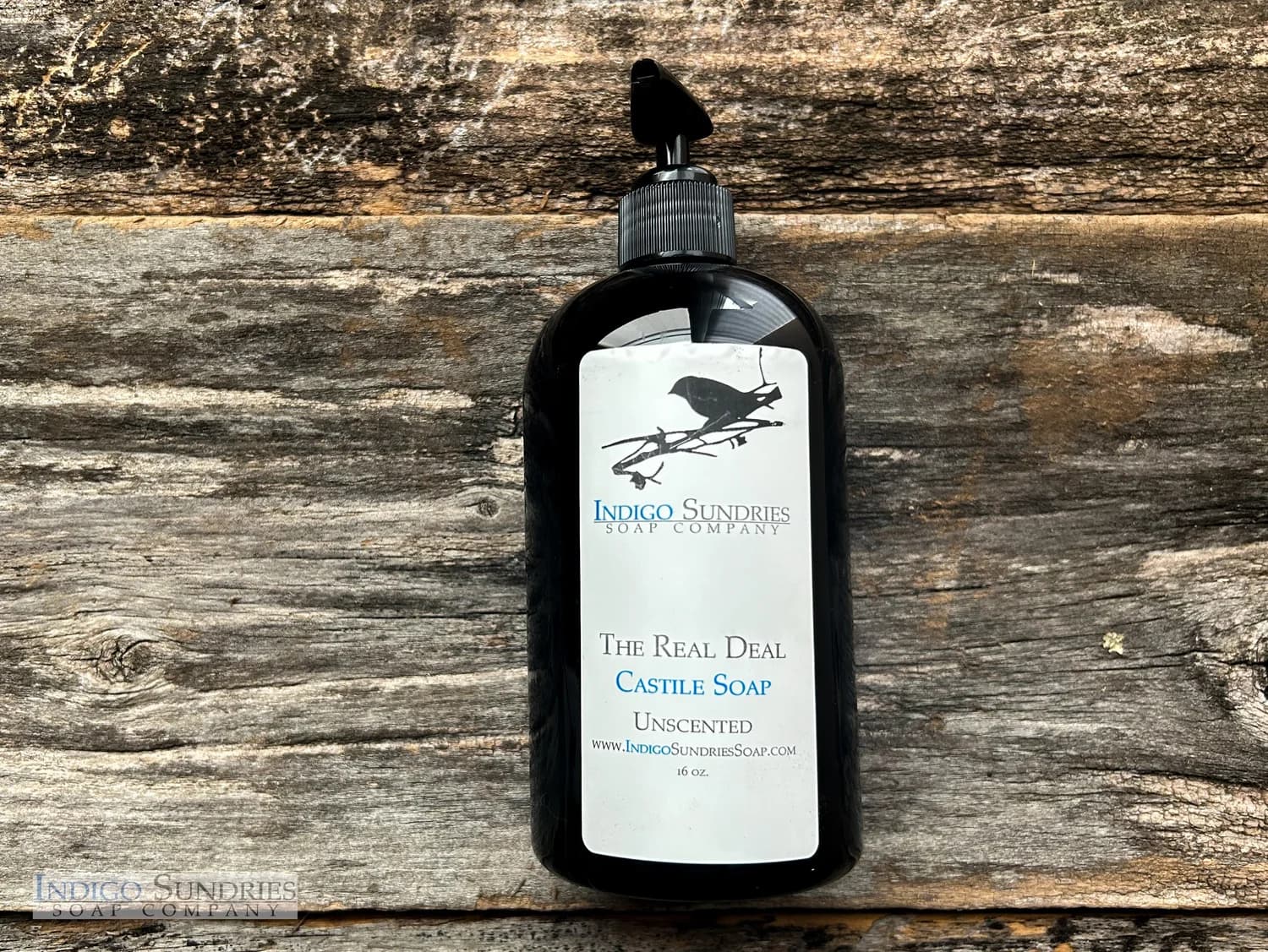 Castile Soap