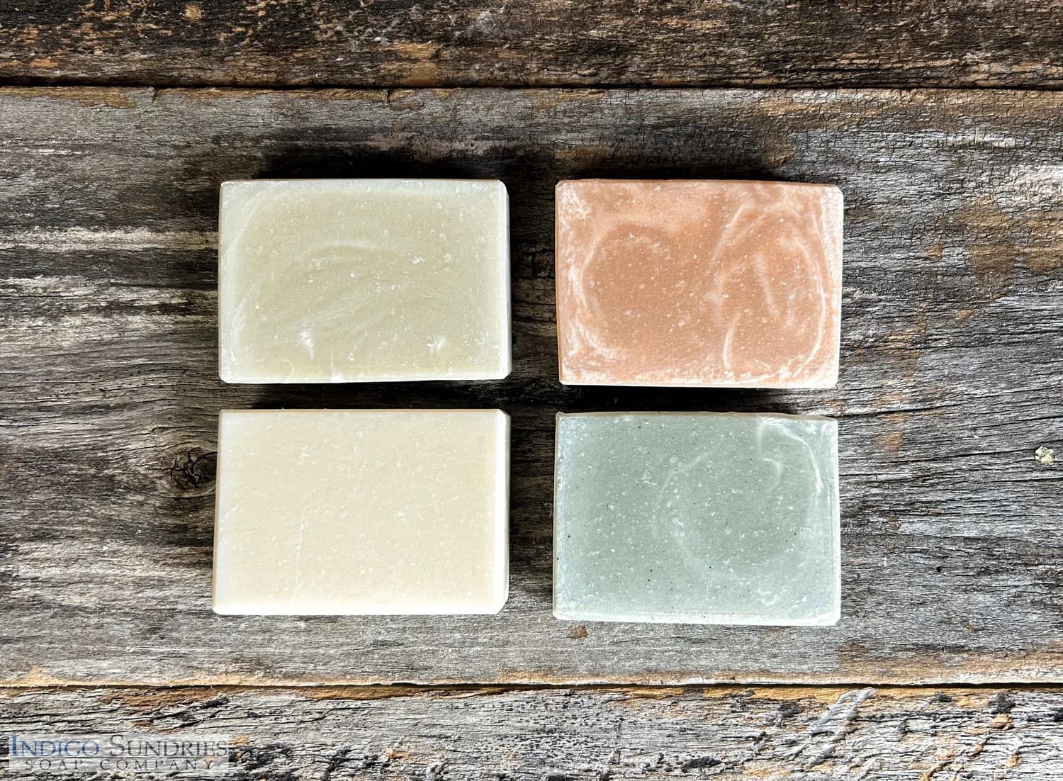 Clay Soap Bundle