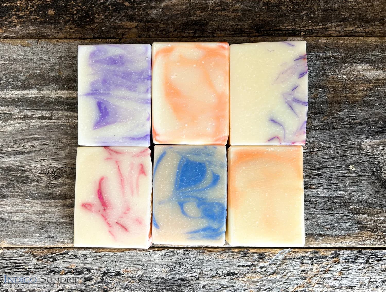 His & Her's Soap Bundle