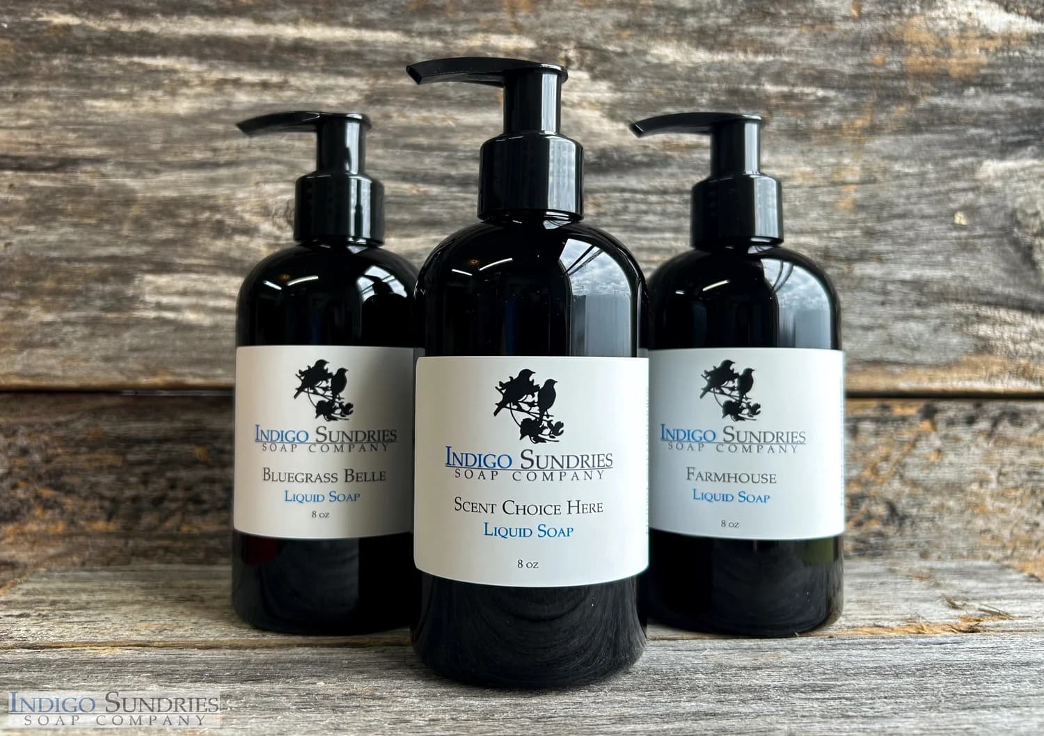 Liquid Soap - 16 oz.