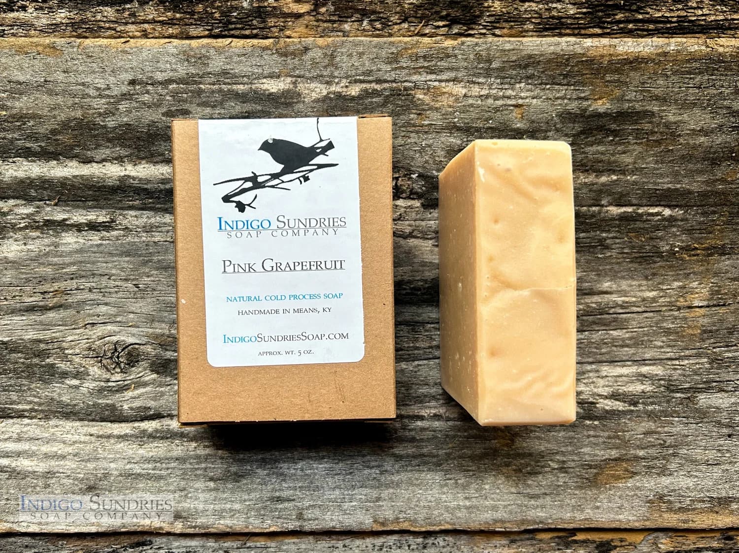 Pink Grapefruit