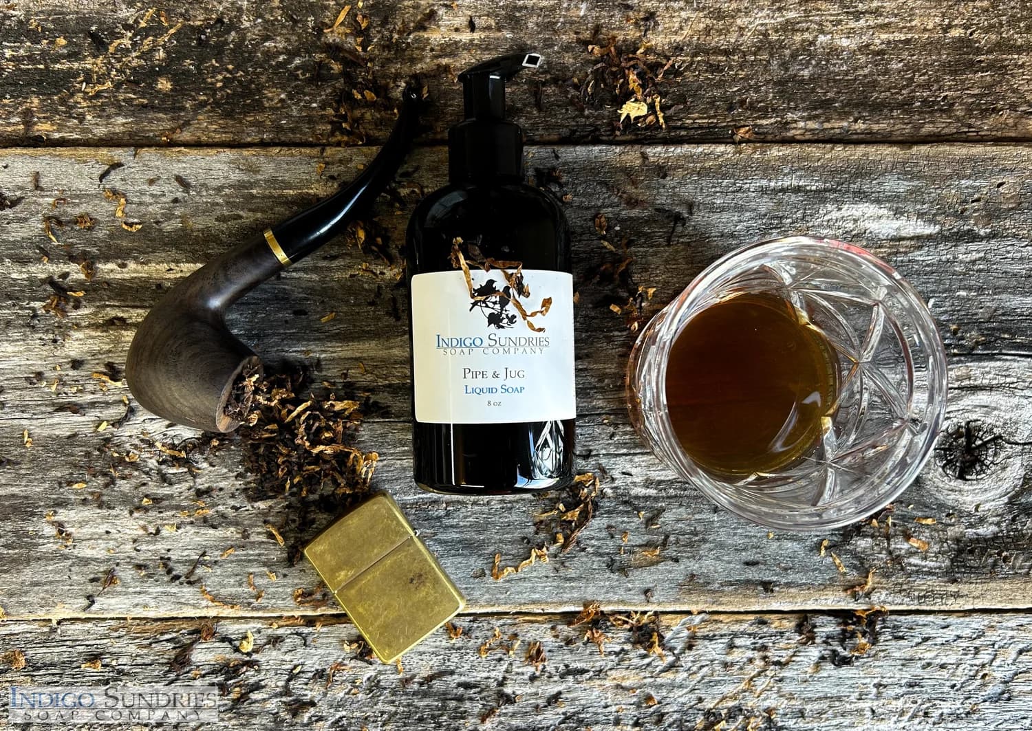Pipe & Jug Liquid Soap