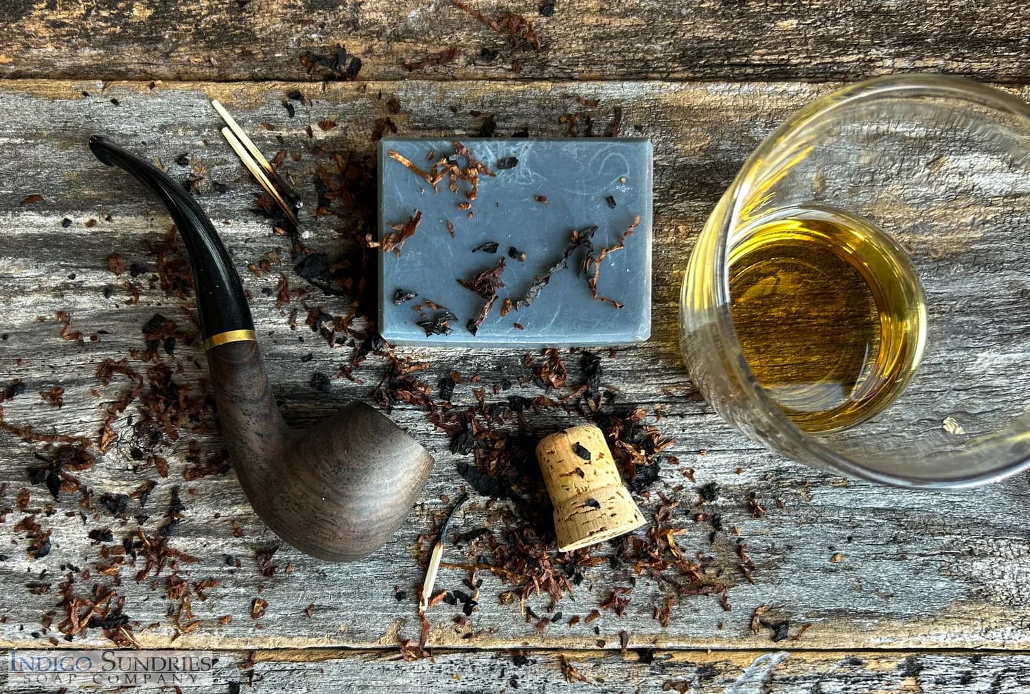 Pipe & Jug Soap