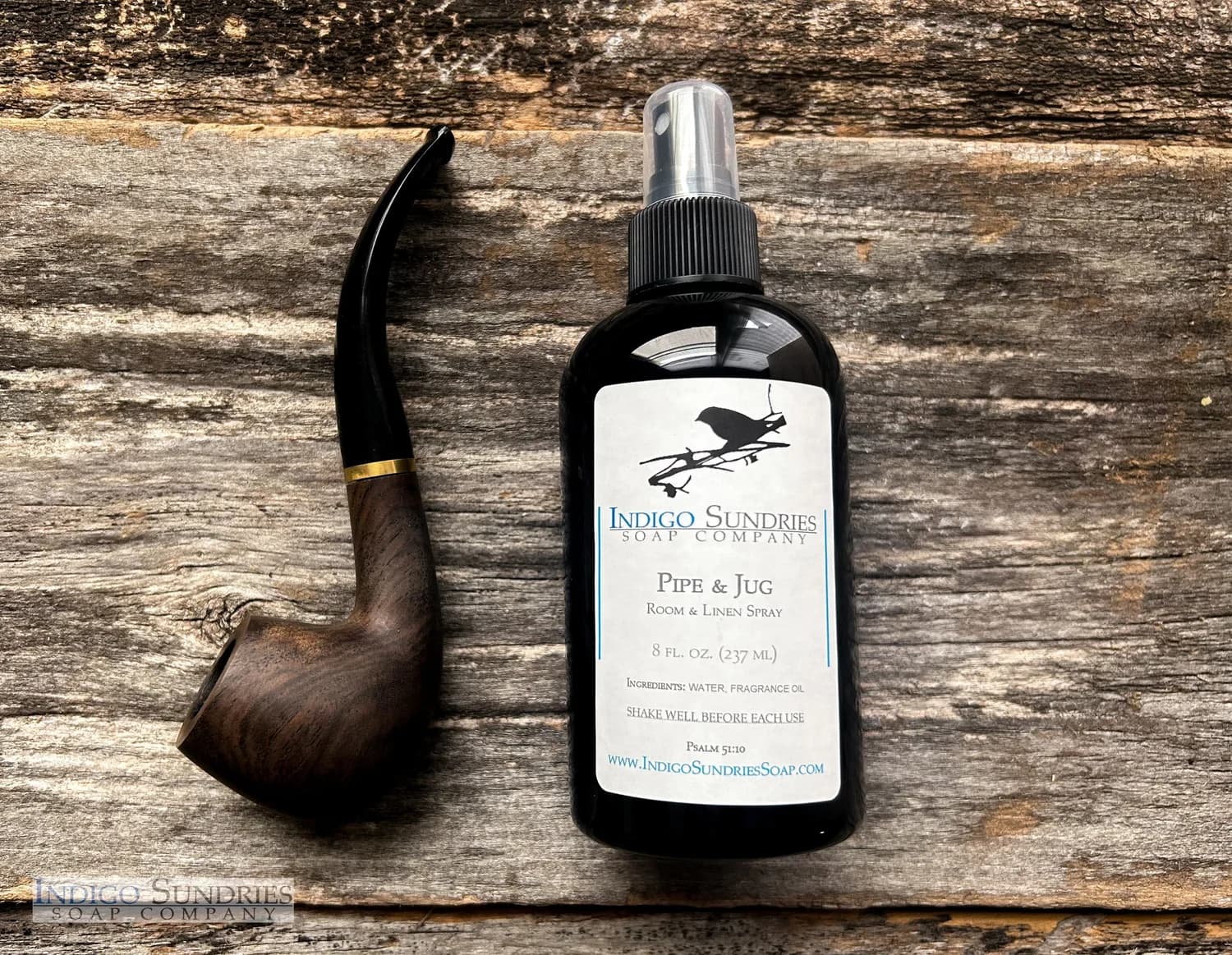 Pipe & Jug Room & Linen Spray