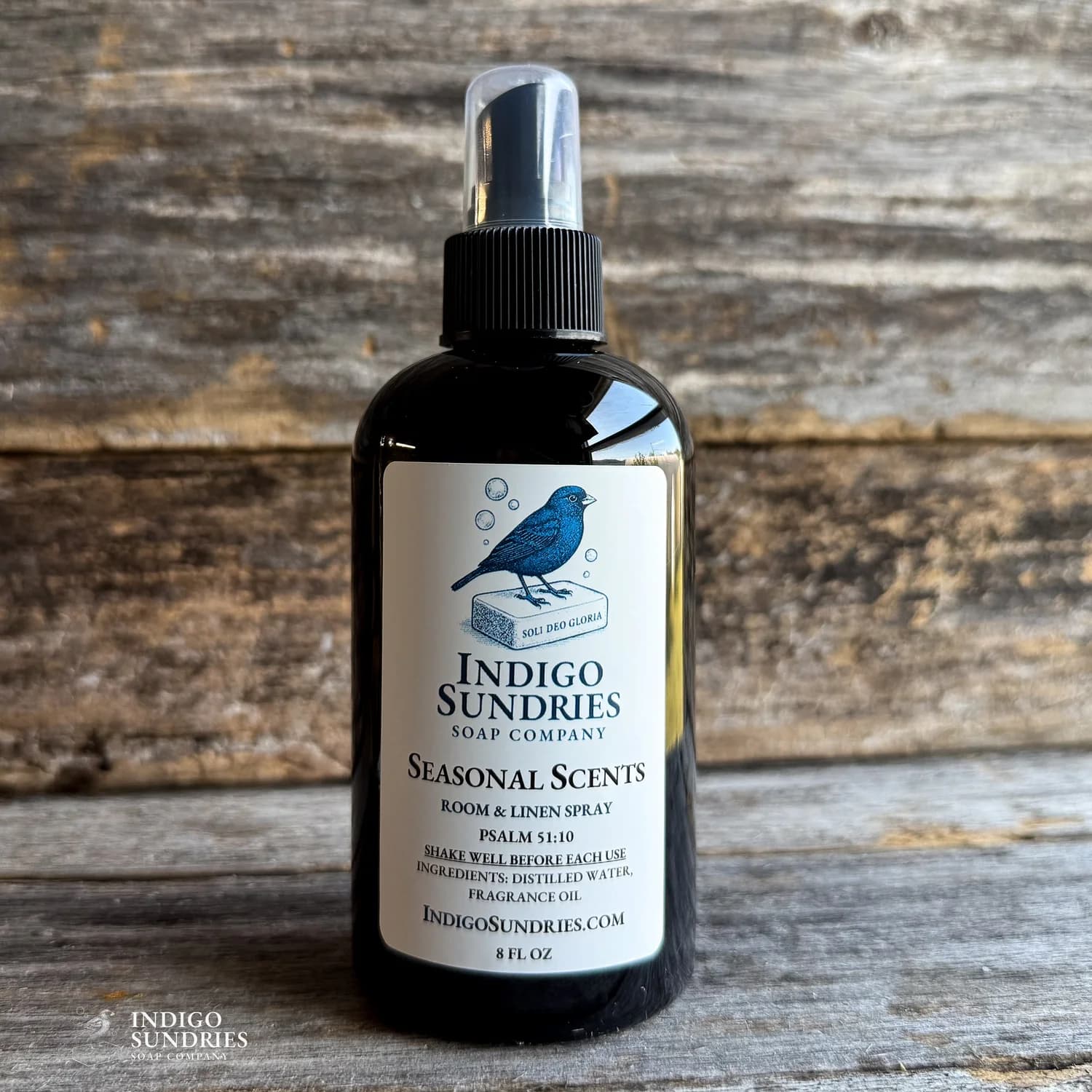 Seasonal Scents - Room & Linen Spray