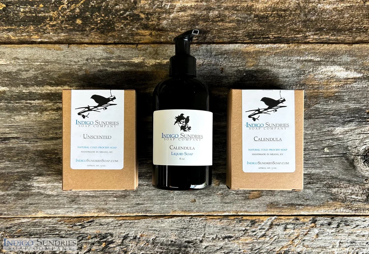 Sensitive Skin Bundle