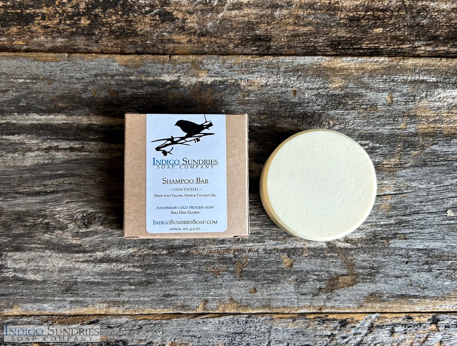 Shampoo Bar